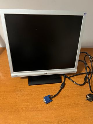 Monitor BenQ G700AD LCD