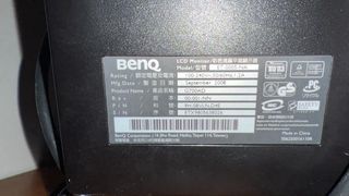Monitor BenQ G700AD LCD