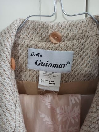 Chaqueta vintage