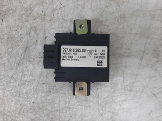 Porsche 911 2006 3,6 L gasolina ECU sensor de inclinación unidad de control