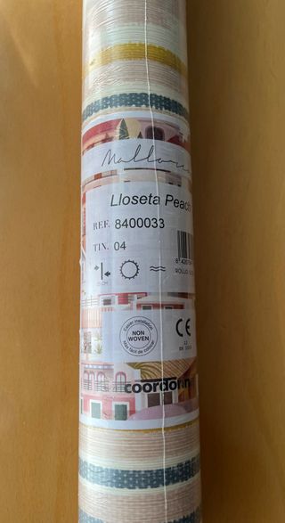 Papel pintado Coordonné Lloseta Peach