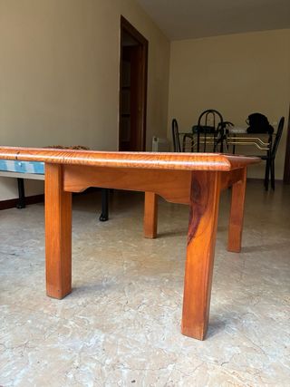 tavolo in legno di pino