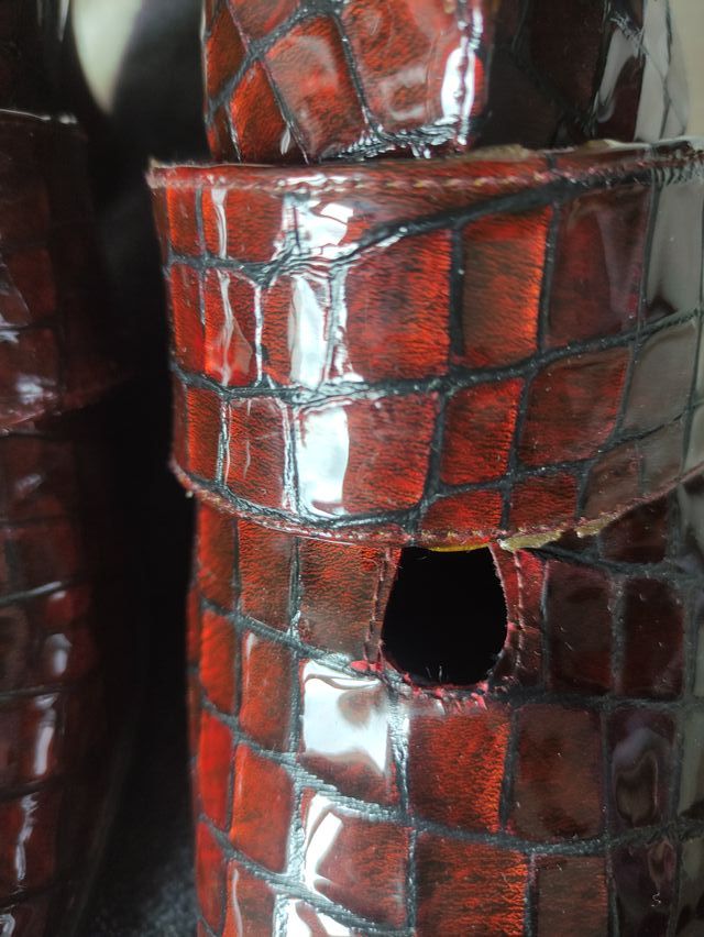 Zapatos de piel Talla 38