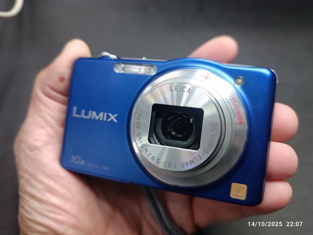 Cámara Digital Panasonic.