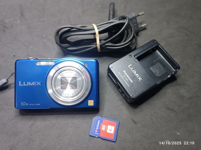 Cámara Digital Panasonic.