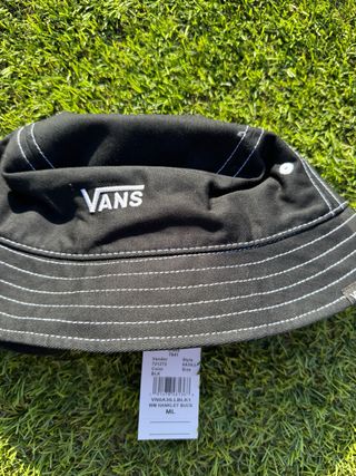 Gorro Vans Negro