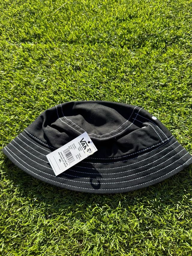 Gorro Vans Negro