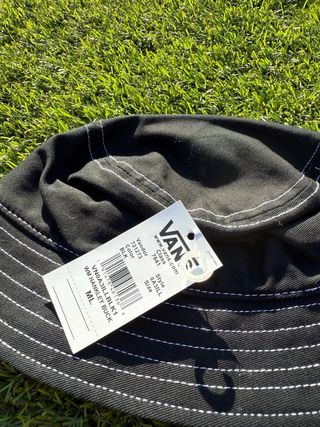 Gorro Vans Negro
