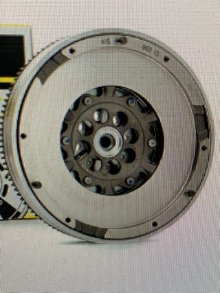 Volante motor bimasa BMW