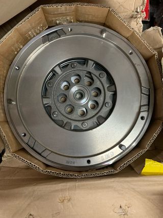 Volante motor bimasa BMW
