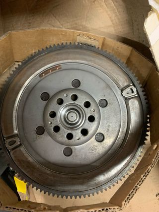 Volante motor bimasa BMW