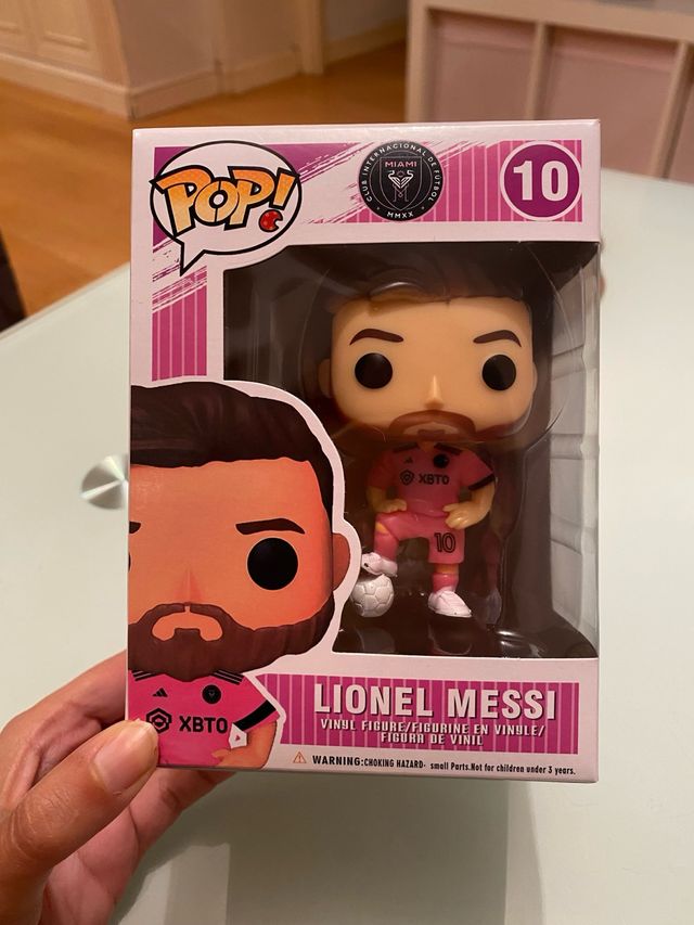 Funko Messi Inter Miami