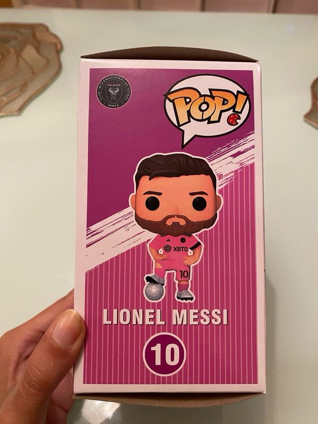 Funko Messi Inter Miami