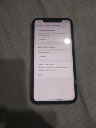 iPhone 11 Apple