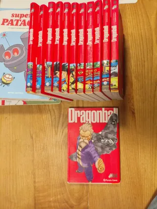 Dragonball (ultimate edition)