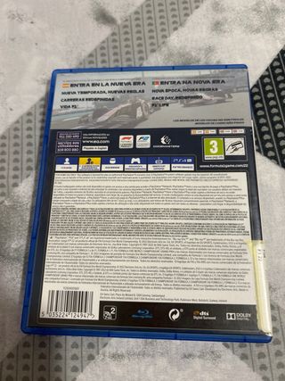 F1 22 PS4 (PlayStation 4) Codemasters
