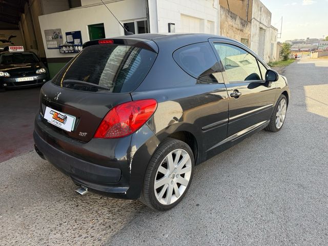 Peugeot 207 2007
