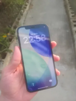 iPhone 12 128GB Nero
