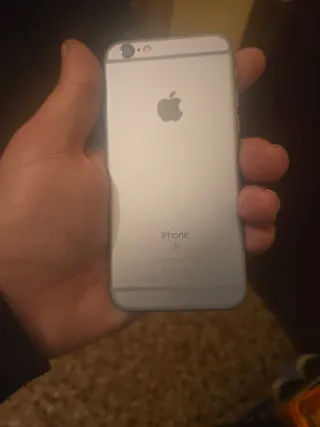 iPhone 6 16GB Argento