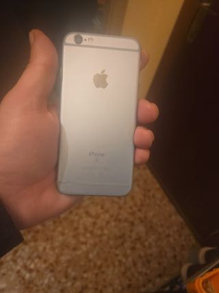 iPhone 6 16GB Argento