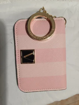 Porta tarjetas Victoria's Secret nuevos
