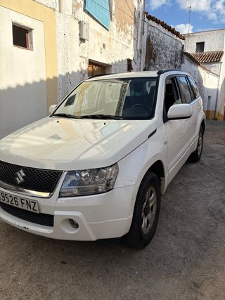Suzuki Grand Vitara 2007