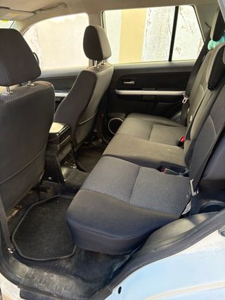 Suzuki Grand Vitara 2007