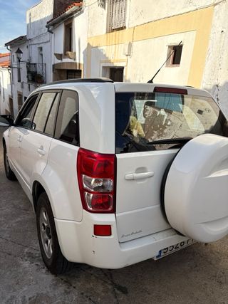 Suzuki Grand Vitara 2007