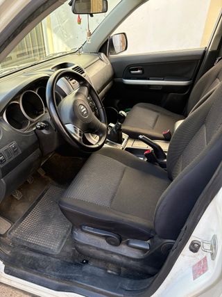 Suzuki Grand Vitara 2007