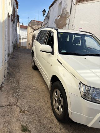 Suzuki Grand Vitara 2007