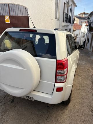 Suzuki Grand Vitara 2007