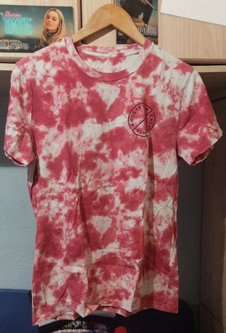 Camiseta Hollister