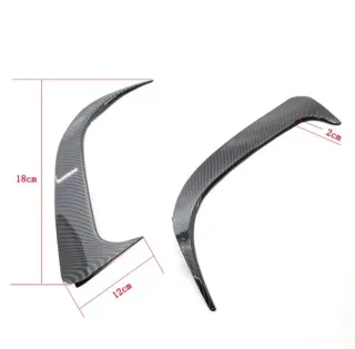 Parachoques Trasero Mercedes Benz CLA45 AMG