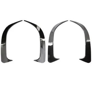 Parachoques Trasero Mercedes Benz CLA45 AMG