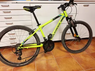 Bicicleta Montaña Rockrider
