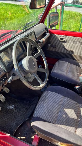 Suzuki Samurai 1989