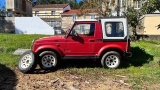 Suzuki Samurai 1989