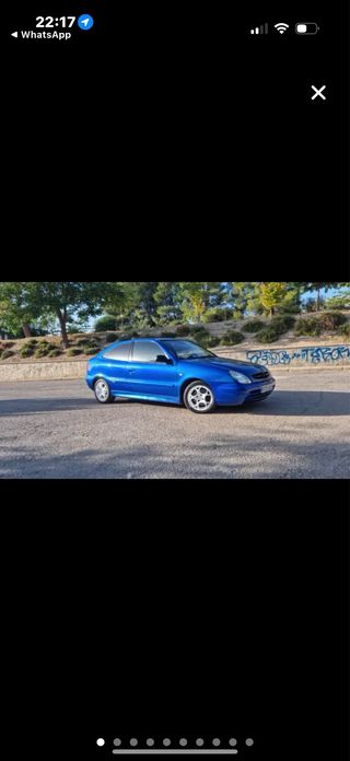 Citroen Xsara 2002