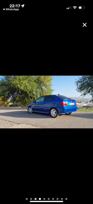 Citroen Xsara 2002