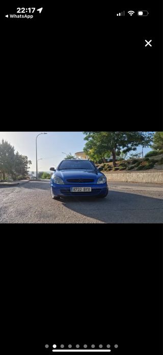 Citroen Xsara 2002