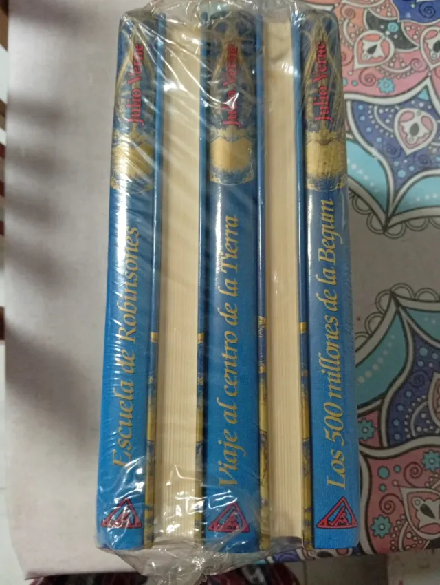 Los 500 millones de la Begum - Julio Verne