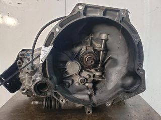 Ford Orion 1989 1,3 L gasolina caja de cambios manual