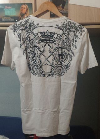 Camiseta Zara