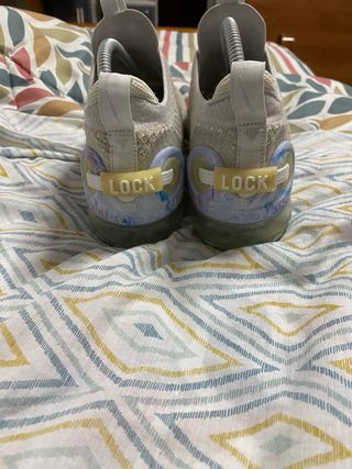 Nike Vapormax FK usadas no mas de 10 veces ,