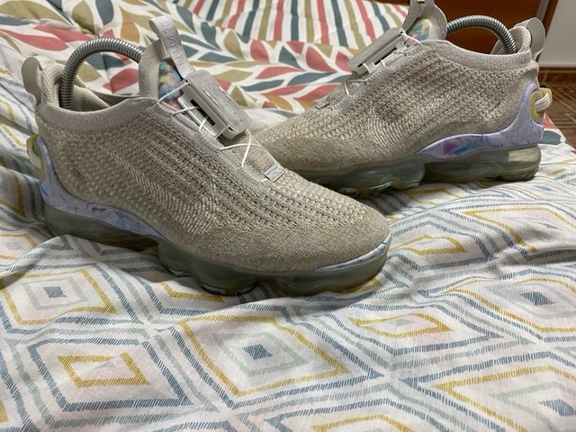Nike Vapormax FK usadas no mas de 10 veces ,