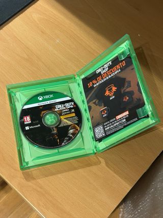 Call of Duty: Black Ops 6 Xbox Series X/ Xbox One