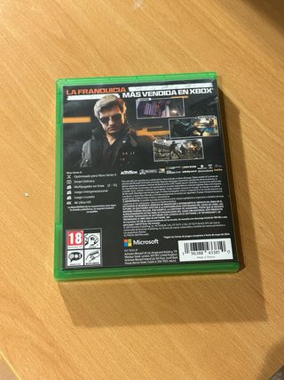Call of Duty: Black Ops 6 Xbox Series X/ Xbox One