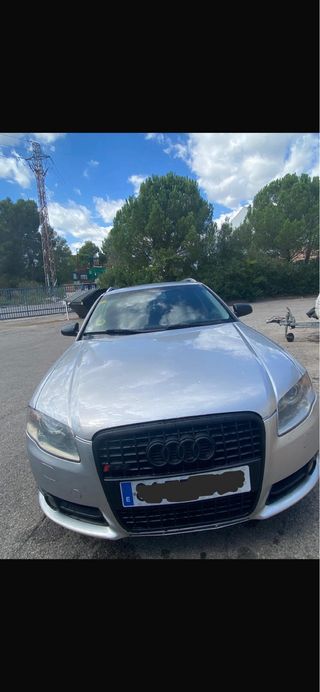 Audi A4 2006