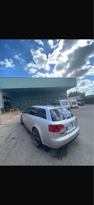 Audi A4 2006