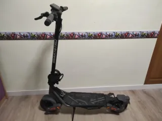 Patinete Eléctrico SmartGyro Rockway Evo